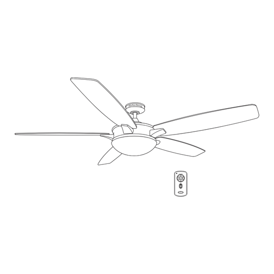 Harbor Breeze Casual-3-2011 Manual