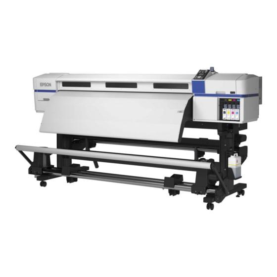 Epson SureColor SC-S30610 Technical Manual