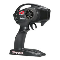 Traxxas TQ 6517 Owner's Manual