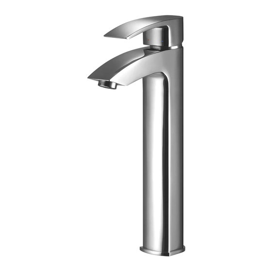 Omnires MURRAY MU6112 Installation Instructions
