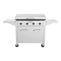 Nexgrill 720-0786A Owner's Manual