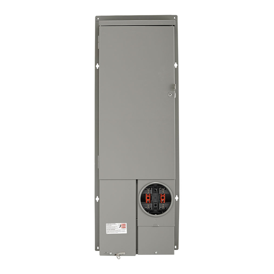 Leviton LP-SRL Series Quick Start Manual