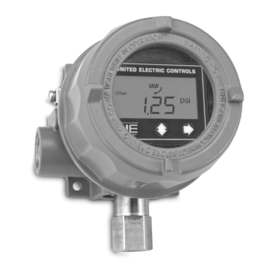 UE 1XSWLL Installation And Maintenance Instructions Manual