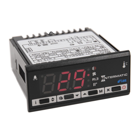 Intermatic Lae AT1-5 Series Instructions For Use