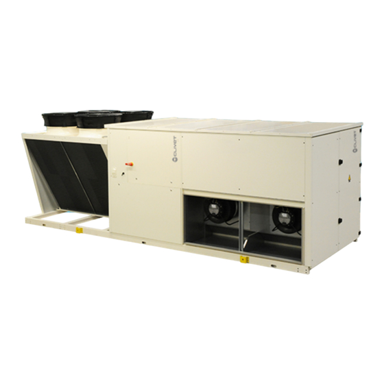 CLIVET CSRN-XHE2 Manual