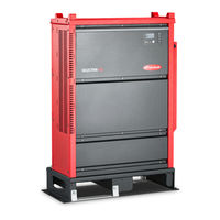 Fronius Selectiva 4.0 30 kW Operating Instructions Manual