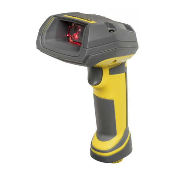 Cognex DataMan 8072 ER Quick Reference Manual