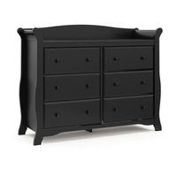 Storkcraft Avalon 6 Drawer Dresser 03556-20 AY Series Manual