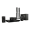 5.1 home theater Philips HTB3540/94 Quick Manual