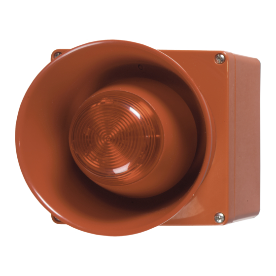 Ziton ZP755W-2R Installation Sheet