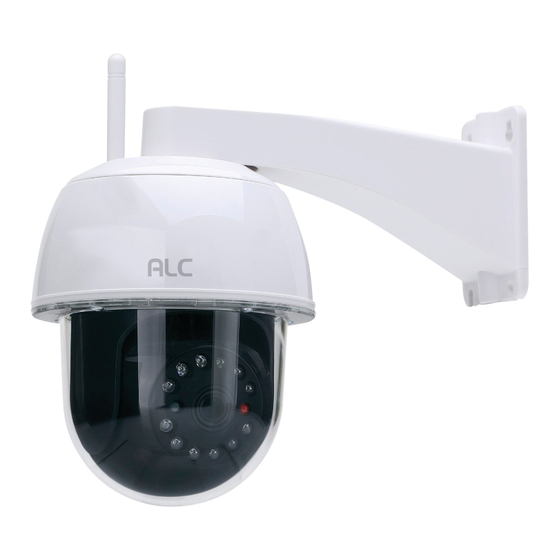 ALC AWF54 Quick Start Manual