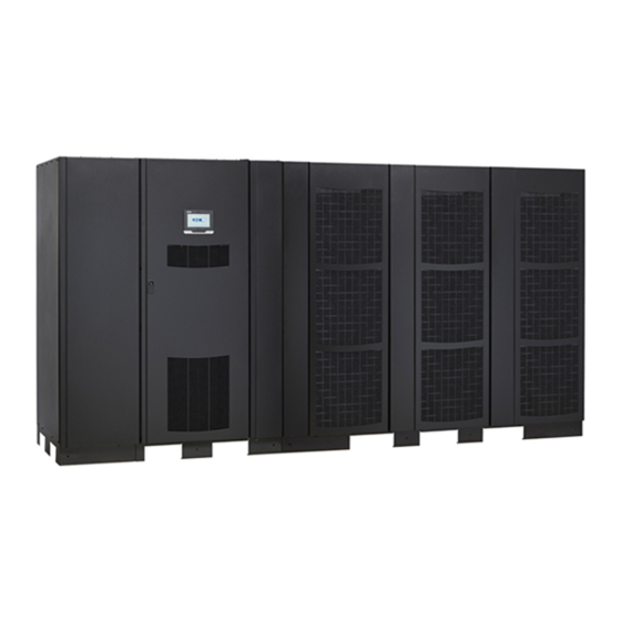 Eaton Power Xpert 9395C Manuals