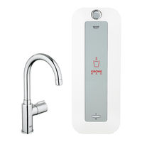 Grohe Red Mono 30 155 Instruction Manual