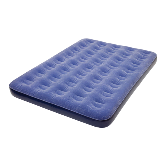 Pure Comfort 6007FLB Instruction Manual