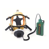 Protector Phantom PPR2000 Operating And Maintenance Instructions Manual