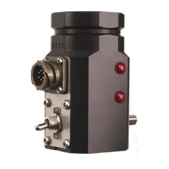 Technologies Paving Innovation Mini Line G198 User Manual