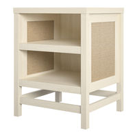 Ameriwood HOME 2456339COM Manual