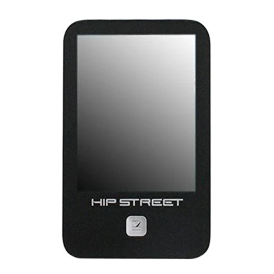Hip Street HS-2802 User Manual