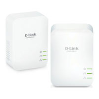 D-Link DHP-601AV Quick Installation Manual