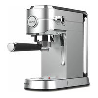 Taurus EUFORIA CM1450X User Manual