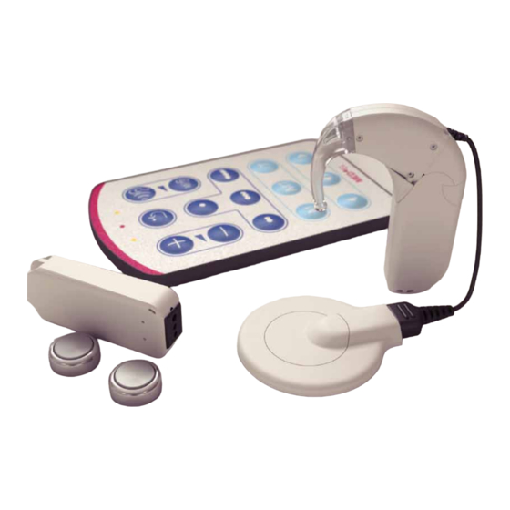 Medel OPUS 2 Quick Manual