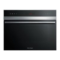 Fisher & Paykel OM36NDXB1 User Manual