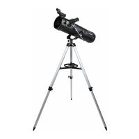 Celestron 114AZ-SR Quick Start Manual