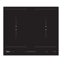 Midea MC-IF7222CCD Instruction Manual