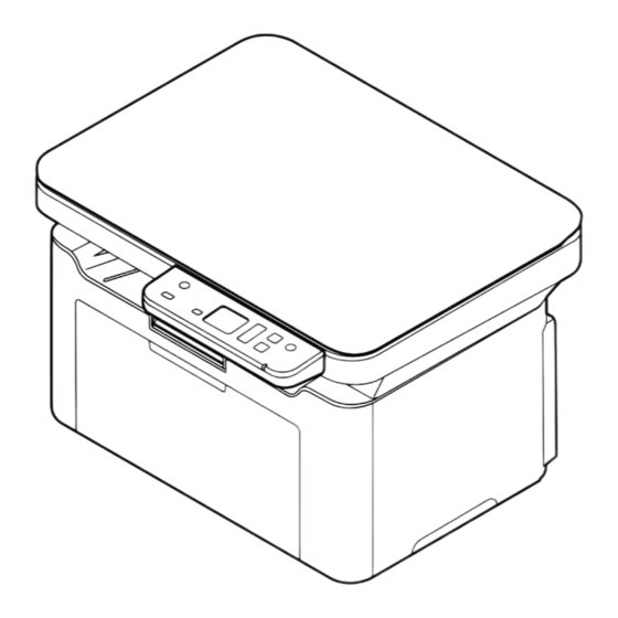 KUOCERA MA2000w Quick Manual