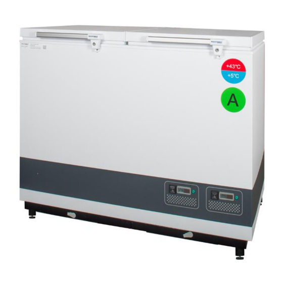 Vestfrost VLS 026 RF SSD Maintenance And Repair