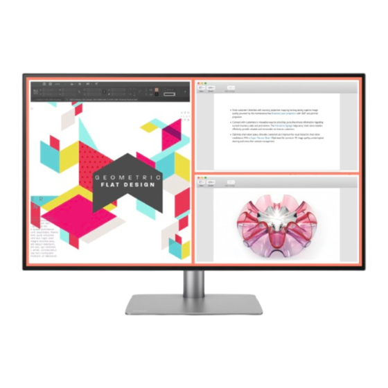 BenQ Display Pilot 2 User Manual