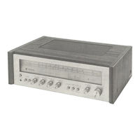 Technics SA-5170 XSW Service Manual