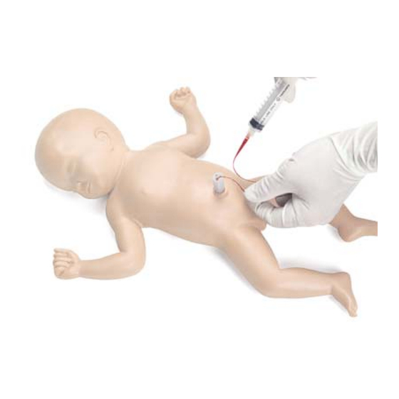 laerdal Baby Umbi Directions For Use Manual