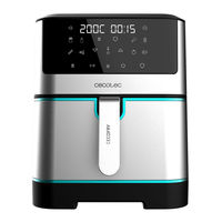cecotec CECOFRY SUPREME 8000 User Manual