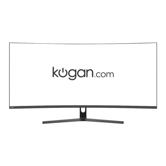Kogan KAMN34F14QUVA User Manual