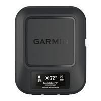 Garmin inReach User Manual