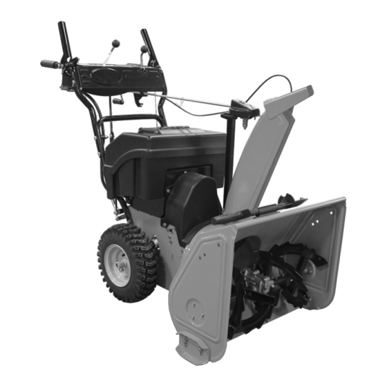 Ariens 916003 - AMP 24 Owner's Manual