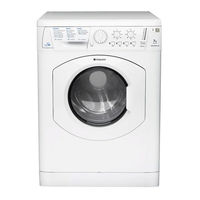 Hotpoint WDL540 A Instructions For Use Manual