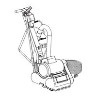 Clarke EZ-8 07057A Service Manual