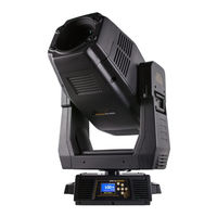 High End Systems SolaSpot Pro 1500 User Manual