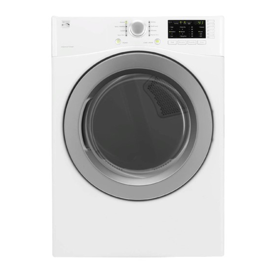 Kenmore 796.9128 Series Use & Care Manual