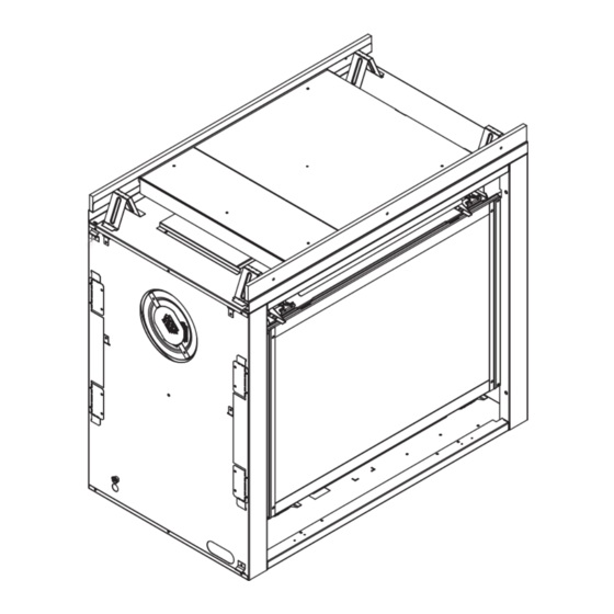 Heatilator GDFL4136I Owner's Manual