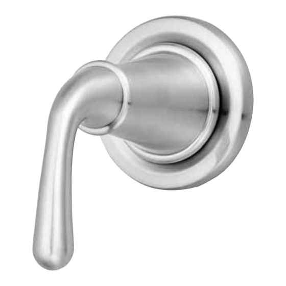Danze D5609 Series Installation Instructions Manual