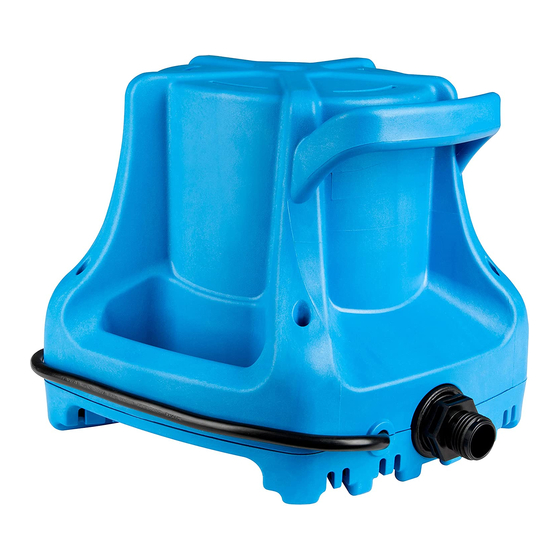 Little Giant APCP-1700 Introduction