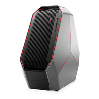 Alienware Area-51 R7 Setup And Specifications