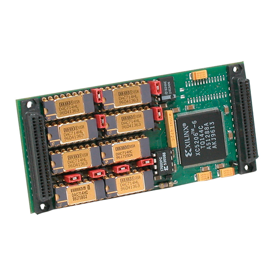 Acromag IP230A Series User Manual