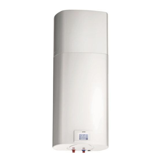 Gorenje TC 80 ZNT Manual