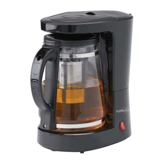 Premium PCTM125B Use & Care Manual