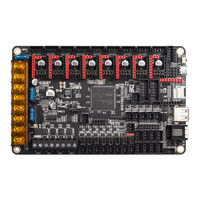 BIGTREETECH STM32F446ZET6 User Manual