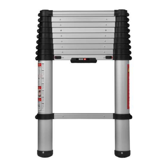 Telesteps Eco Series Instruction Manual